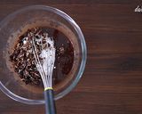 チョコファッジケーキ作り方7写真