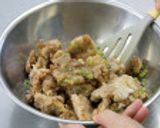 【食欲増進♪】豚肉のねぎソースかけ作り方8写真