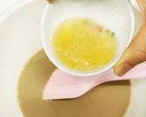 秘密にしたい♡ほうじ茶プリン作り方6写真