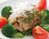 【食欲増進♪】豚肉のねぎソースかけ作り方10写真