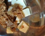 ピーナッツバターケーキ作り方1写真