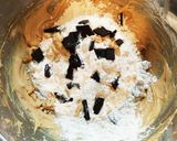 ピーナッツバターケーキ作り方6写真