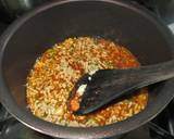 追い飯用意！辛ラーメンdeまぜそば作り方4写真