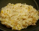 朝食！ニュージーランド檸檬ピラフ作り方4写真