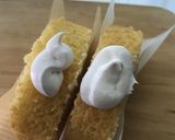 おばけのハロウィンデコロール作り方4写真