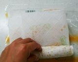 超ずぼらな油揚げの油抜き！洗い物なし！作り方6写真