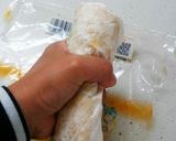 超ずぼらな油揚げの油抜き！洗い物なし！作り方8写真