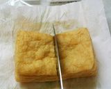 超ずぼらな油揚げの油抜き！洗い物なし！作り方10写真