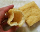 超ずぼらな油揚げの油抜き！洗い物なし！作り方11写真
