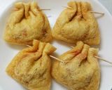 超ずぼらな油揚げの油抜き！洗い物なし！作り方12写真
