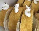 おばけのハロウィンデコロール作り方6写真