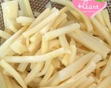 グルテンフリー＆ヴィーガン青椒肉絲麺作り方2写真