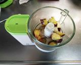 やさしい甘味のさつまいもペースト作り方2写真