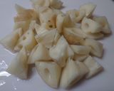簡単れんこんのカリサク焼き作り方1写真