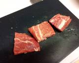 豚肩ロースで簡単！焼豚作り方1写真