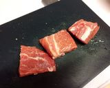 豚肩ロースで簡単！焼豚作り方1写真