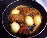 豚肩ロースで簡単！焼豚作り方3写真