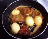 豚肩ロースで簡単！焼豚作り方3写真