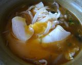 　❤　３度美味しい！　辛ラーメン　❤作り方6写真
