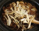 土鍋(ぬくたなべ)で作る簡単ハヤシライス作り方6写真