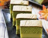 抹茶とさつまいものシベリア風作り方44写真