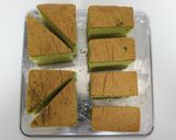 抹茶とさつまいものシベリア風作り方43写真