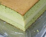 抹茶とさつまいものシベリア風作り方41写真
