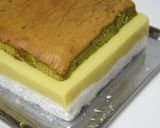 抹茶とさつまいものシベリア風作り方40写真