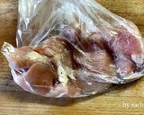 簡単！ぷるぷる鶏むね肉のチリソース煮作り方2写真
