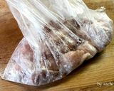 簡単！ぷるぷる鶏むね肉のチリソース煮作り方3写真