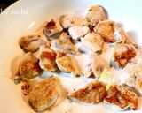 簡単！ぷるぷる鶏むね肉のチリソース煮作り方4写真