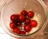 簡単 ミニトマトのマリネ作り方2写真