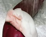 調理室～ほっくり♡﻿さつまいもご飯´ω`作り方2写真