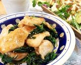 簡単！ぷるぷる鶏むね肉のチリソース煮作り方10写真
