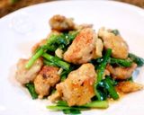 簡単！ぷるぷる鶏むね肉のチリソース煮作り方12写真