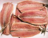 いわしの梅肉ロール作り方1写真