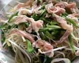 野菜たっぷりレンジ蒸し作り方2写真