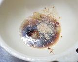 豚肉生姜焼きとベビーリーフのサラダ仕立て作り方1写真