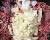 ウマウマほうれん草入キーマカレー♪作り方4写真