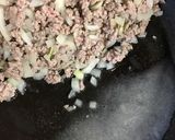 ウマウマほうれん草入キーマカレー♪作り方5写真