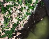ウマウマほうれん草入キーマカレー♪作り方9写真