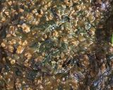 ウマウマほうれん草入キーマカレー♪作り方17写真