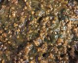ウマウマほうれん草入キーマカレー♪作り方18写真