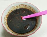 超簡単！鯖の煮物(コドゥンオジョリム)作り方1写真