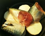 超簡単！鯖の煮物(コドゥンオジョリム)作り方2写真