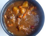 さつまいもカレー作り方3写真
