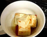 調理時間10分✨トマトと豆腐の卵とじ♡作り方4写真