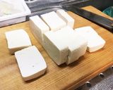 炒り豆腐 !作り方1写真