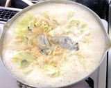 卵とろーり♪ピリ辛クリーミーな辛ラーメン作り方5写真