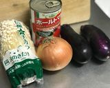 万能ミートソース作り方1写真